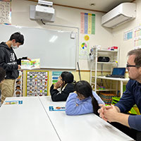 グローバル(週2回)クラス