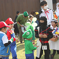 楽しいイベント